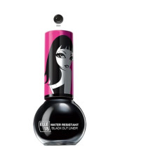 Deals, Discounts & Offers on Beauty Care - Elle 18 Water Resistant Black Out Eye Liner|| Black|| 5 ml