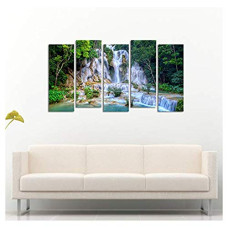 Deals, Discounts & Offers on  - PAPER PLANE DESIGN Large Size Wall Decor Painting (A)