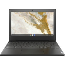 Deals, Discounts & Offers on Laptops - Lenovo Ideapad Intel Celeron Dual Core N4020 - (4 GB/64 GB EMMC Storage/Chrome OS) 11IGL05 Chromebook(11.6 inch, Onyx Black, 1.12 kg)