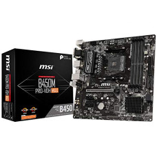 Deals and Offers on - MSI B450M Pro-Vdh Max Gaming Fullat Motherboard Ddr4 Deals, Discounts & Offers on - MSI B450M Pro-Vdh Max Gaming Fullat Motherboard Ddr4