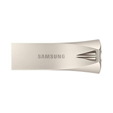 Deals and Offers on - Samsung USB Flash Drive Type-A BAR Plus (MUF-256BE3/APC) 256GB 400MB/s Read 60MB/s Write Durable USB 3.1 Flash Drive Deals, Discounts & Offers on - Samsung USB Flash Drive Type-A BAR Plus (MUF-256BE3/APC) 256GB 400MB/s Read 60MB/s Write Durable USB 3.1 Flash Drive