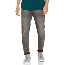 Deals and Offers on Men - Amazon Brand - Symbol Men's Carrot Jeans (S2-SY-CR-20_Black 5_32) Deals, Discounts & Offers on Men - Amazon Brand - Symbol Men's Carrot Jeans (S2-SY-CR-20_Black 5_32)
