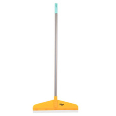 Deals and Offers on Home Improvement - Zureni Hippo Floor Cleaning Wiper with Long Handle & Wide Foam Deals, Discounts & Offers on Home Improvement - Zureni Hippo Floor Cleaning Wiper with Long Handle & Wide Foam
