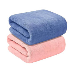 Deals and Offers on - MAXOSHINE Microfiber Towels for Bath-Soft Coral Fleece Towel with Hook Quick Dry Super Absorbent-Bath Towel Deals, Discounts & Offers on - MAXOSHINE Microfiber Towels for Bath-Soft Coral Fleece Towel with Hook Quick Dry Super Absorbent-Bath Towel