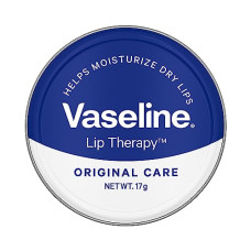 Deals and Offers on - Vaseline Lip Tins Original Care, 17g | Infused with Vitamin E to Hydrate & Moisturize Dry Lips Deals, Discounts & Offers on - Vaseline Lip Tins Original Care, 17g | Infused with Vitamin E to Hydrate & Moisturize Dry Lips