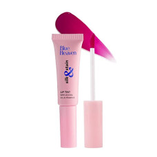 Deals and Offers on Beauty Care - Blue Heaven Silk & Stain Lip Tint, Raspberry Love, 8ml, With Jojoba Oil & Vitamin E, Long Lasting, Non Sticky, Transfer Proof Formula, Natural Finish Deals, Discounts & Offers on Beauty Care - Blue Heaven Silk & Stain Lip Tint, Raspberry Love, 8ml, With Jojoba Oil & Vitamin E, Long Lasting, Non Sticky, Transfer Proof Formula, Natural Finish