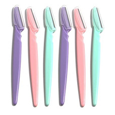 Deals and Offers on Health & Personal Care - Aegon Face Razor Women Facial Hair | Eyebrow Painless Removal for Women | Facial Razors for Women | Face Shaver Deals, Discounts & Offers on Health & Personal Care - Aegon Face Razor Women Facial Hair | Eyebrow Painless Removal for Women | Facial Razors for Women | Face Shaver