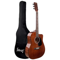 Deals and Offers on - JUAREZ Arpeggio Guitar JRA41MAH, mahogany Deals, Discounts & Offers on - JUAREZ Arpeggio Guitar JRA41MAH, mahogany
