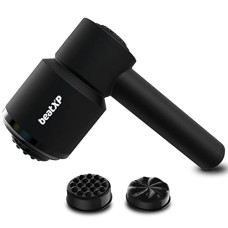 Deals and Offers on - beatXP Blaze Pro Handheld Wireless Full Body massage machine with variable speed Massager Machine Deals, Discounts & Offers on - beatXP Blaze Pro Handheld Wireless Full Body massage machine with variable speed Massager Machine