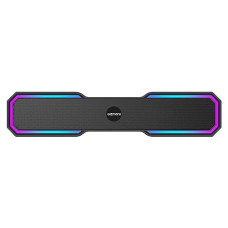 Deals and Offers on Electronics - GIZMORE Rock BAR 1600 in-Built RGB Light Bluetooth Soundbar with 16W RMS with Quad Mode & TWS Function, Upto 6 Hours Playback, BT Version 5.3 & Multi Connectivity Deals, Discounts & Offers on Electronics - GIZMORE Rock BAR 1600 in-Built RGB Light Bluetooth Soundbar with 16W RMS with Quad Mode & TWS Function, Upto 6 Hours Playback, BT Version 5.3 & Multi Connectivity