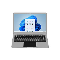 Deals and Offers on Laptops - Walker Notebook/Laptop PC Model No - NU14A1, 14.1 inches,Gemini Celeron N 4020, 4 GB RAM, 128 GB SSD, Windows 11 Home SL- Colour Silver Deals, Discounts & Offers on Laptops - Walker Notebook/Laptop PC Model No - NU14A1, 14.1 inches,Gemini Celeron N 4020, 4 GB RAM, 128 GB SSD, Windows 11 Home SL- Colour Silver