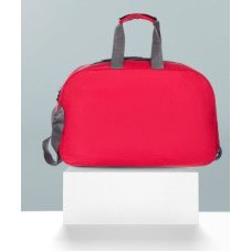 Deals and Offers on - PROVOGUE50 L Strolley Duffel Bag - PRO-56L travel bag Waterproof Polyester Lightweight 50 L luggage with 2 Wheels - Red - Regular Capacity Deals, Discounts & Offers on - PROVOGUE50 L Strolley Duffel Bag - PRO-56L travel bag Waterproof Polyester Lightweight 50 L luggage with 2 Wheels - Red - Regular Capacity