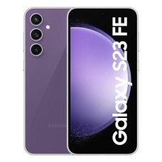 Deals, Discounts & Offers on Electronics - [For HDFC Bank Credit Card] Samsung Galaxy S23 FE 5G (Purple, 8GB, 128GB Storage)