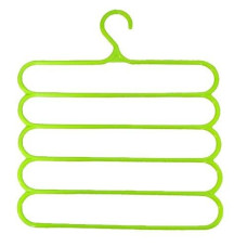 Deals and Offers on - BigPlayer Plastic 5 Multilayer Hanger for Clothes Hanging, Hanger for Clothes Shelf, Cloth Hanger for Wardrobe, Multipurpose Hanger Organizer, 5 in 1 Magic Hanger Deals, Discounts & Offers on - BigPlayer Plastic 5 Multilayer Hanger for Clothes Hanging, Hanger for Clothes Shelf, Cloth Hanger for Wardrobe, Multipurpose Hanger Organizer, 5 in 1 Magic Hanger