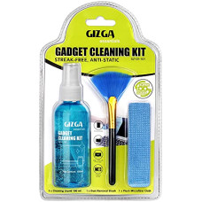 Deals and Offers on - Gizga Essentials Professional 3-in-1 Cleaning Kit Deals, Discounts & Offers on - Gizga Essentials Professional 3-in-1 Cleaning Kit