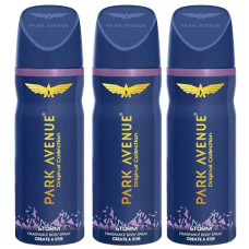Deals and Offers on Beauty Care - Park Avenue Storm Deodorant For Men, 150ml/100g (Pack of 3) Deals, Discounts & Offers on Beauty Care - Park Avenue Storm Deodorant For Men, 150ml/100g (Pack of 3)