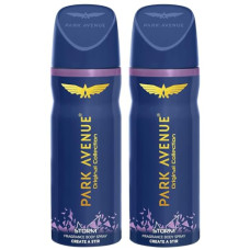 Deals and Offers on Beauty Care - Park Avenue Storm Deodorant For Men, 150ml/100g (Pack of 2) Deals, Discounts & Offers on Beauty Care - Park Avenue Storm Deodorant For Men, 150ml/100g (Pack of 2)