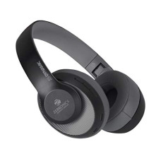 Deals, Discounts & Offers on Headphones - ZEBRONICS Zeb-Dynamic with Bluetooth Supporting Headphone, Aux Input, Call Function and Media/Volume Control