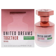 Deals and Offers on Beauty Care - United Colors of Benetton Together Deals, Discounts & Offers on Beauty Care - United Colors of Benetton Together