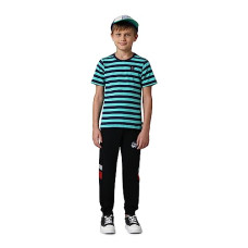 Deals, Discounts & Offers on Men - [Size 7 Years-8 Years] Van Heusen Boys Regular Sweatpants