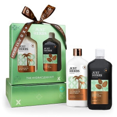 Deals and Offers on Beauty Care - Just Herbs Coconut Almond Body Milk And Charcoal Body Wash, Detox & Nourish Hydraclean Kit Deals, Discounts & Offers on Beauty Care - Just Herbs Coconut Almond Body Milk And Charcoal Body Wash, Detox & Nourish Hydraclean Kit