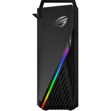 Deals, Discounts & Offers on Computers & Peripherals - [For ONECARD CREDIT CARD EMI] ASUS AMD Ryzen 5 Hexa Core (8 GB RAM/NVIDIA GeForce GTX 1650 Graphics/1 TB Hard Disk/512 GB SSD Capacity/Windows 11 Home (64-bit)/4 GB Graphics Memory) Gaming Tower(ROG Strix GA15 G15DK-R5600X164W)