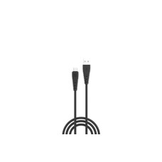 Deals, Discounts & Offers on  - Portronics Konnect Core Type C Cable Tangle-Free with 3A Rapid Charging & 480mbps Data Transmission, 1 Meter Length(Black)