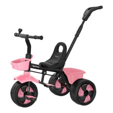 Deals, Discounts & Offers on  - Lifelong Parental Trike Cycle for Kids Cycle 2 - 5 years - Tricycles for Boy & Girl - Baby Cycle - Bicycle for Kids - Bike with 3 EVA Wheels, Bell & Basket