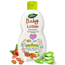 Deals, Discounts & Offers on Baby Care - Dabur Baby Lotion: pH 5.5 Balanced