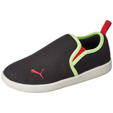 Deals, Discounts & Offers on  - [Size 12 UK] Puma Unisex-Child Tobey Pre-School Sneaker