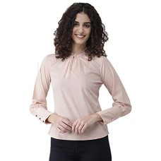Deals and Offers on Laptops - Style Quotient Women Burgundy Solid Top Deals, Discounts & Offers on Laptops - Style Quotient Women Burgundy Solid Top