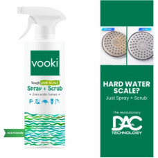 Deals and Offers on - vooki Vooki_Touch limescale remover_500ml_Pack of 1 NA(500 ml) Deals, Discounts & Offers on - vooki Vooki_Touch limescale remover_500ml_Pack of 1 NA(500 ml)