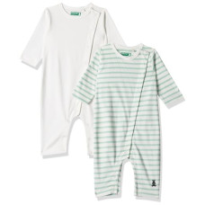 Deals, Discounts & Offers on Baby Care - UNITED COLORS OF BENETTON Baby Boys Rompers