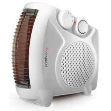 Deals and Offers on - Longway Hot-Max 2000/1000 Watts Room Heater with Adjustable Thermostat | ISI certified (White) Deals, Discounts & Offers on - Longway Hot-Max 2000/1000 Watts Room Heater with Adjustable Thermostat | ISI certified (White)