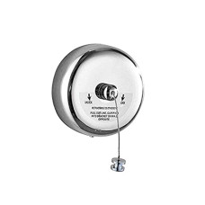Deals and Offers on - PESCA Stainless Steel Retractable Cloth Line Adjustable Lockable Hanging Washing Line (Pack of 1) Deals, Discounts & Offers on - PESCA Stainless Steel Retractable Cloth Line Adjustable Lockable Hanging Washing Line (Pack of 1)