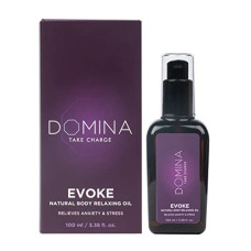 Deals and Offers on - Pee Safe Evoke Natural Body Relaxing Oil - 100ml | Relieves Anxiety and Stress Deals, Discounts & Offers on - Pee Safe Evoke Natural Body Relaxing Oil - 100ml | Relieves Anxiety and Stress