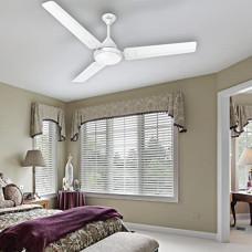 Deals and Offers on - Polycab BLDC 1200 MM High Speed Ceiling Fan (Airika With Remote (White), 1200 MM) Deals, Discounts & Offers on - Polycab BLDC 1200 MM High Speed Ceiling Fan (Airika With Remote (White), 1200 MM)