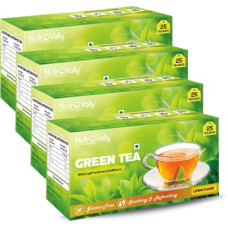 Deals and Offers on Food and Health - NutroVally Green Tea Deals, Discounts & Offers on Food and Health - NutroVally Green Tea
