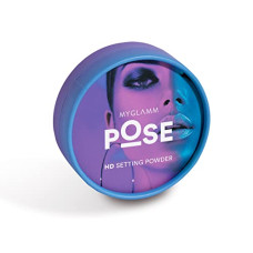 Deals and Offers on Beauty Care - MyGlamm POSE HD Setting Powder - Ivory, 9 gm | Hydrating & Long-lasting | HD Translucent Pressed Setting Powder|Normal Type Deals, Discounts & Offers on Beauty Care - MyGlamm POSE HD Setting Powder - Ivory, 9 gm | Hydrating & Long-lasting | HD Translucent Pressed Setting Powder|Normal Type