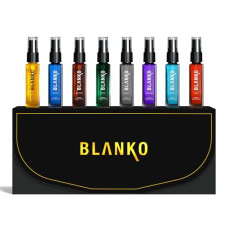 Deals and Offers on Beauty Care - BLANKO by KING Blanko Collection TLT Parfum 8ml Pack of 8 | Longest Lasting Mens Perfume with Time Lock Technology | Luxury Fragrance Gifts Set Deals, Discounts & Offers on Beauty Care - BLANKO by KING Blanko Collection TLT Parfum 8ml Pack of 8 | Longest Lasting Mens Perfume with Time Lock Technology | Luxury Fragrance Gifts Set