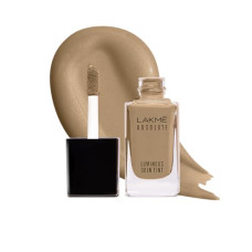 Deals and Offers on Beauty Care - Lakme Absolute Luminuous Skin Tint Foundation, Cool Walnut, 23ml Deals, Discounts & Offers on Beauty Care - Lakme Absolute Luminuous Skin Tint Foundation, Cool Walnut, 23ml