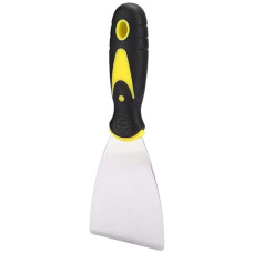 Deals and Offers on - BigPlayer Putty Knife Set with Soft Rubber Handle Deals, Discounts & Offers on - BigPlayer Putty Knife Set with Soft Rubber Handle