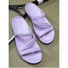 Deals, Discounts & Offers on Women - [Sizes 3, 5] RED TAPEWomen Slides(Purple 5)