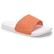 Deals, Discounts & Offers on Men - [Sizes 6, 10] LOTTOMen Slides(Orange, White 10)