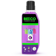 Deals, Discounts & Offers on  - Beco Matic Natural Laundry Liquid | Front Load, 1L | Natural Formula