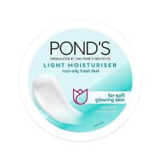Deals and Offers on Beauty Care - Ponds Light Moisturiser Non-Oily Fresh Feel With Vitamin E + Glycerine 300ml Deals, Discounts & Offers on Beauty Care - Ponds Light Moisturiser Non-Oily Fresh Feel With Vitamin E + Glycerine 300ml