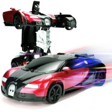 Deals and Offers on - FAMOUS QUALITY Converting Car to Robot, Robot to Car Automatically,Tra Toy, with Light and Sound Deals, Discounts & Offers on - FAMOUS QUALITY Converting Car to Robot, Robot to Car Automatically,Tra Toy, with Light and Sound