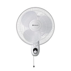 Deals and Offers on - Bajaj Esteem 400 mm Wall Fan (White) Deals, Discounts & Offers on - Bajaj Esteem 400 mm Wall Fan (White)