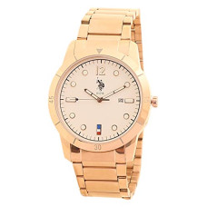 Deals and Offers on Men - US Polo Association Autumn-Winter 20 Analog Silver Dial Men's Watch-USWAT0045 Deals, Discounts & Offers on Men - US Polo Association Autumn-Winter 20 Analog Silver Dial Men's Watch-USWAT0045