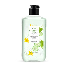 Deals and Offers on Beauty Care - THE LOVE CO. Aloe Vera & Cucumber Extract Gel - 250ml | Refreshing Hydration & Soothing Formula | Natural Moisturizer for Face and Body | Suitable Deals, Discounts & Offers on Beauty Care - THE LOVE CO. Aloe Vera & Cucumber Extract Gel - 250ml | Refreshing Hydration & Soothing Formula | Natural Moisturizer for Face and Body | Suitable